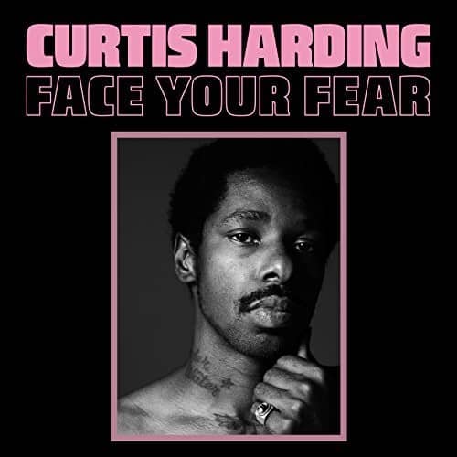 Curtis Harding - Face Your Fear  - VINYL LP