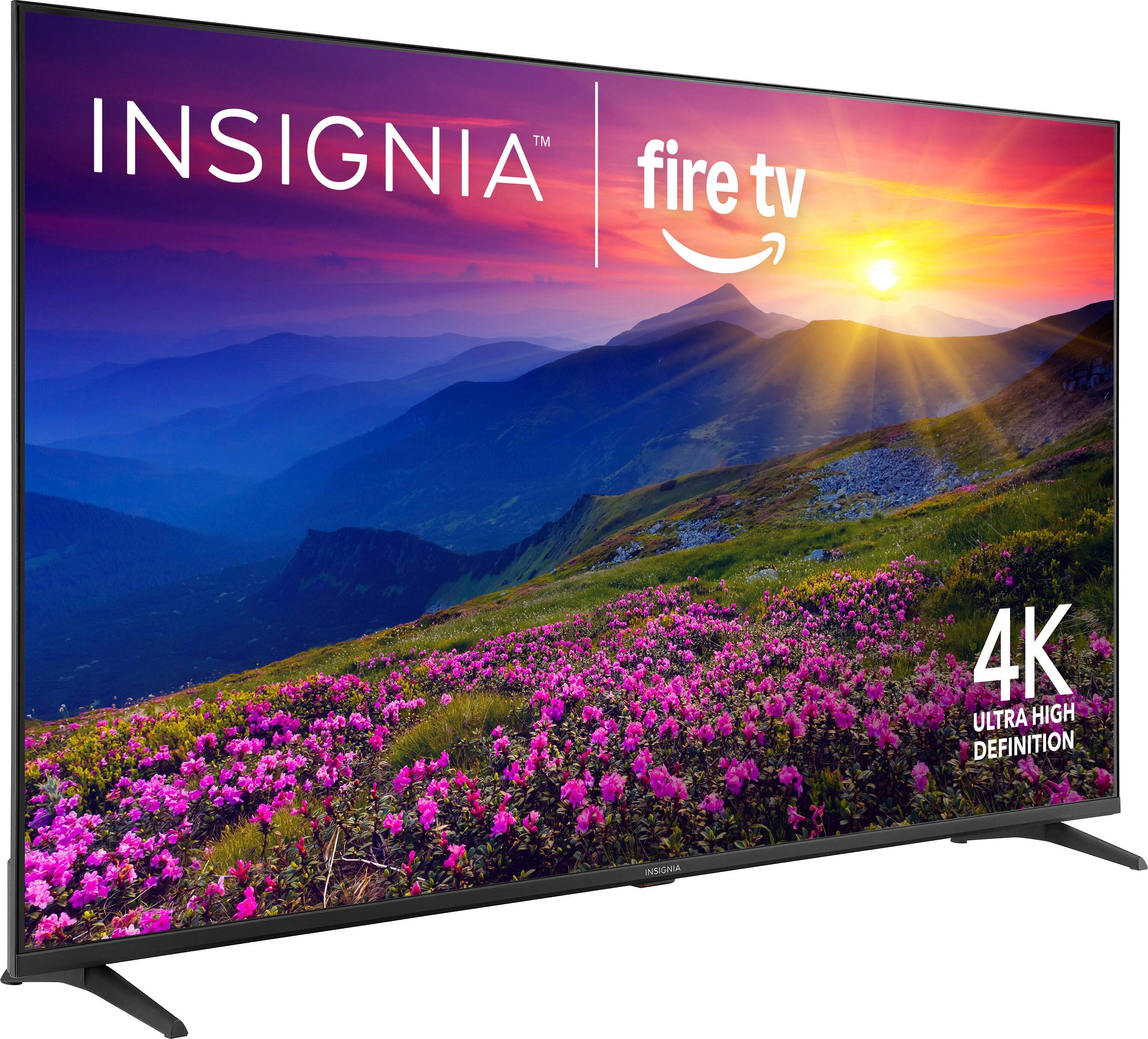 TM INSIGNIA fire tv 4K ULTRA HIGH DEFINITION INSIGNIA