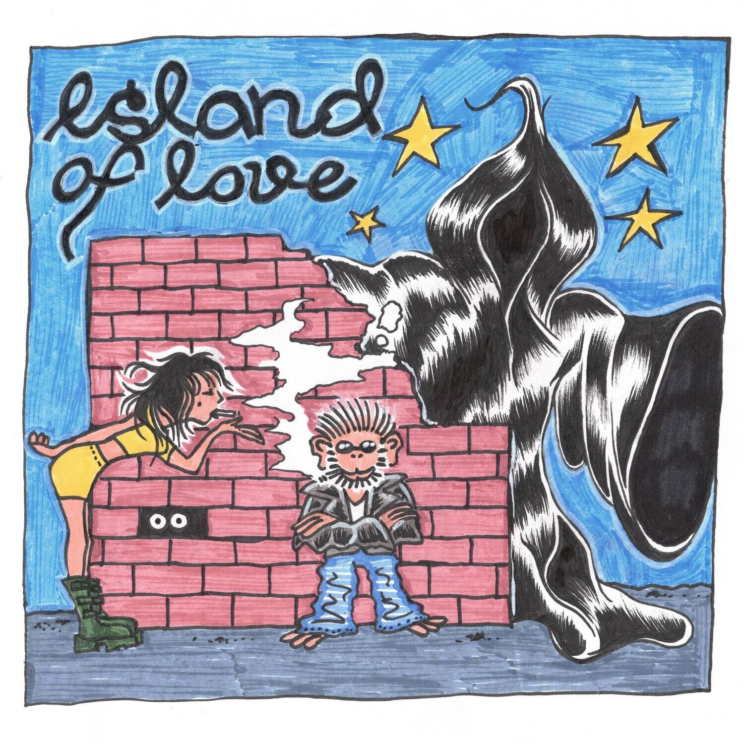 Island of Love - Island Of Love   - COMPACT DISCS [CD]