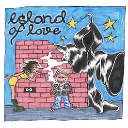 Island of Love - Island Of Love - VINYL LP