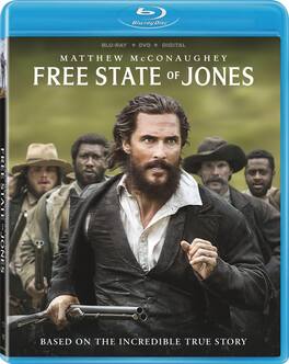 Free State of Jones - BLU-RAY