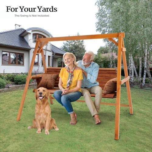 For Your Yards  
The Swing Is Not Included