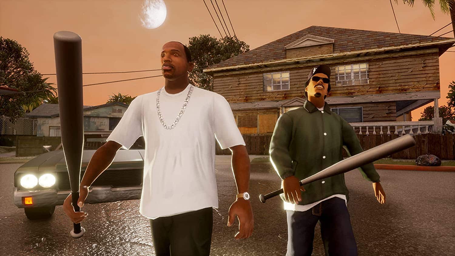Grand Theft Auto: The Trilogy The Definitive Edition [Nintendo
