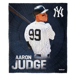 Northwest - Aaron Judge New York Yankees 50" x 60" Player Silk Touch Throw Blanket - Multicolor