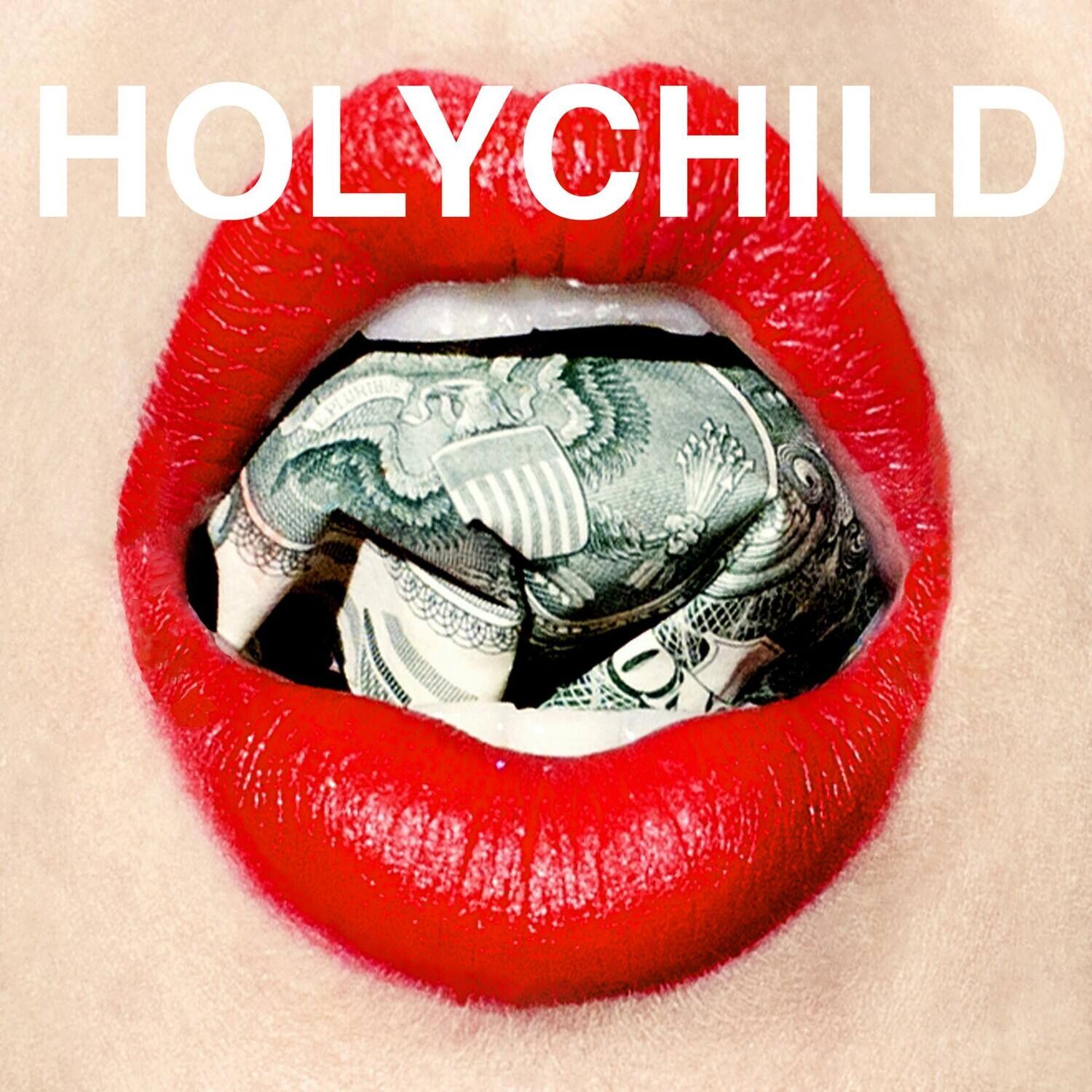 Holychild - The Shape Of Brat Pop To Come   - VINYL LP price history on PriceWatchPro