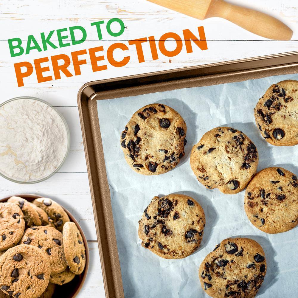BAKED TO PERFECTION