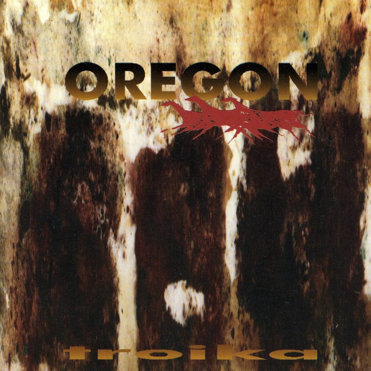 Oregon - Troika   - COMPACT DISCS [CD] price history on PriceWatchPro