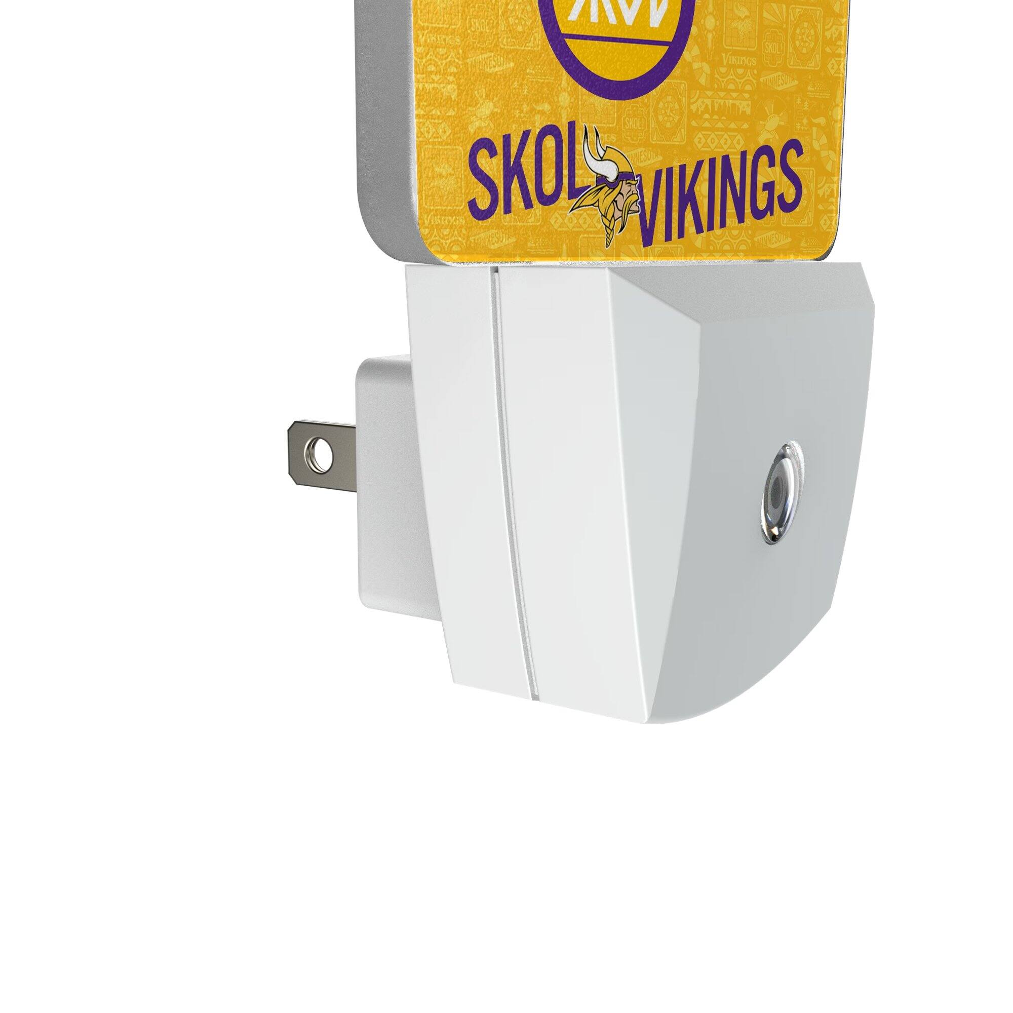 AAV Tinos SKOL VIKINGS