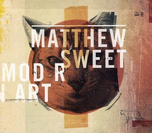 MATTHEW SWEET  
MOD R  
N ART