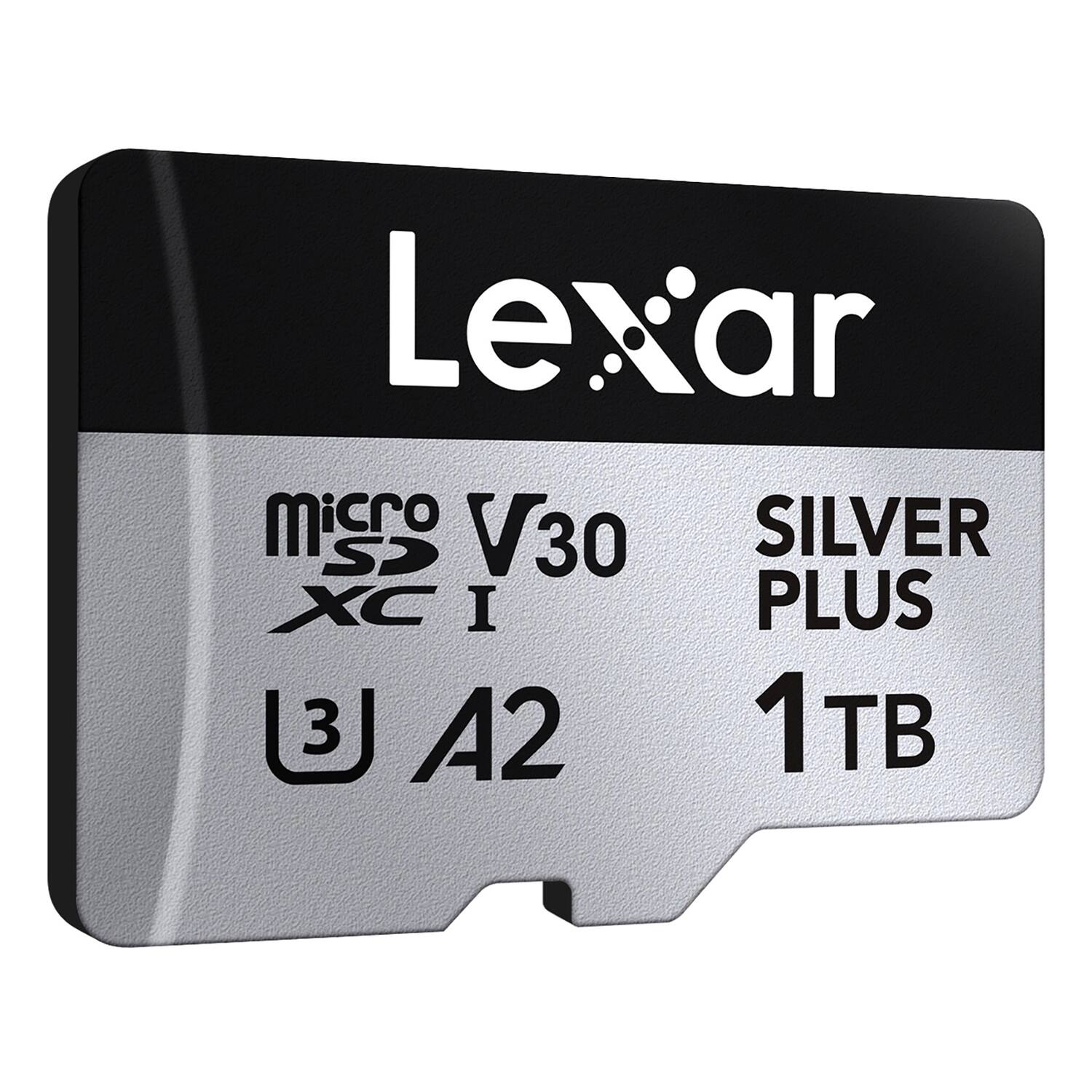 Lexar microSD V30 SILVER PLUS XC I 3U A2 1TB