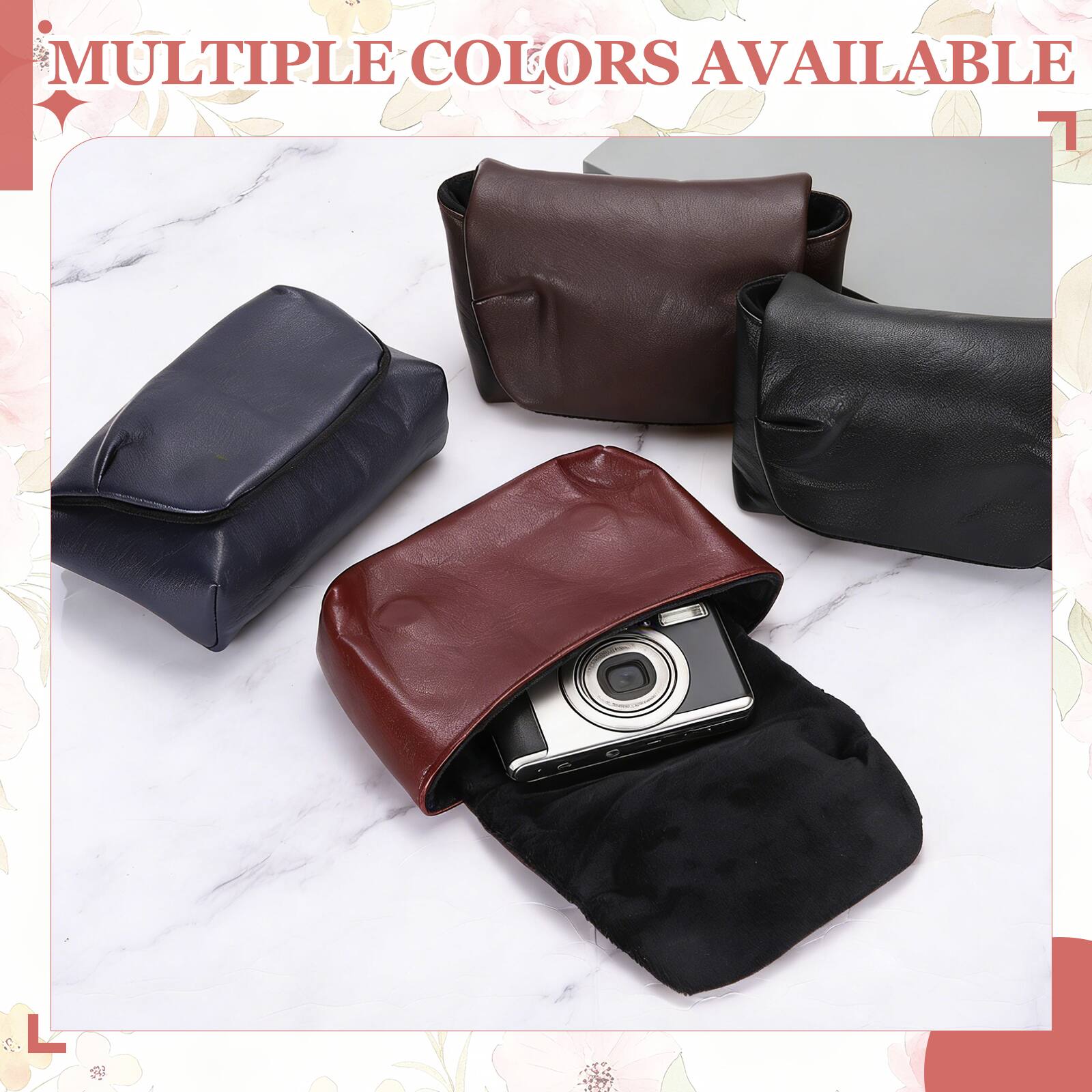 MULTIPLE COLORS AVAILABLE