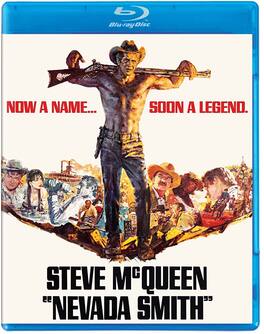 Nevada Smith - BLU-RAY