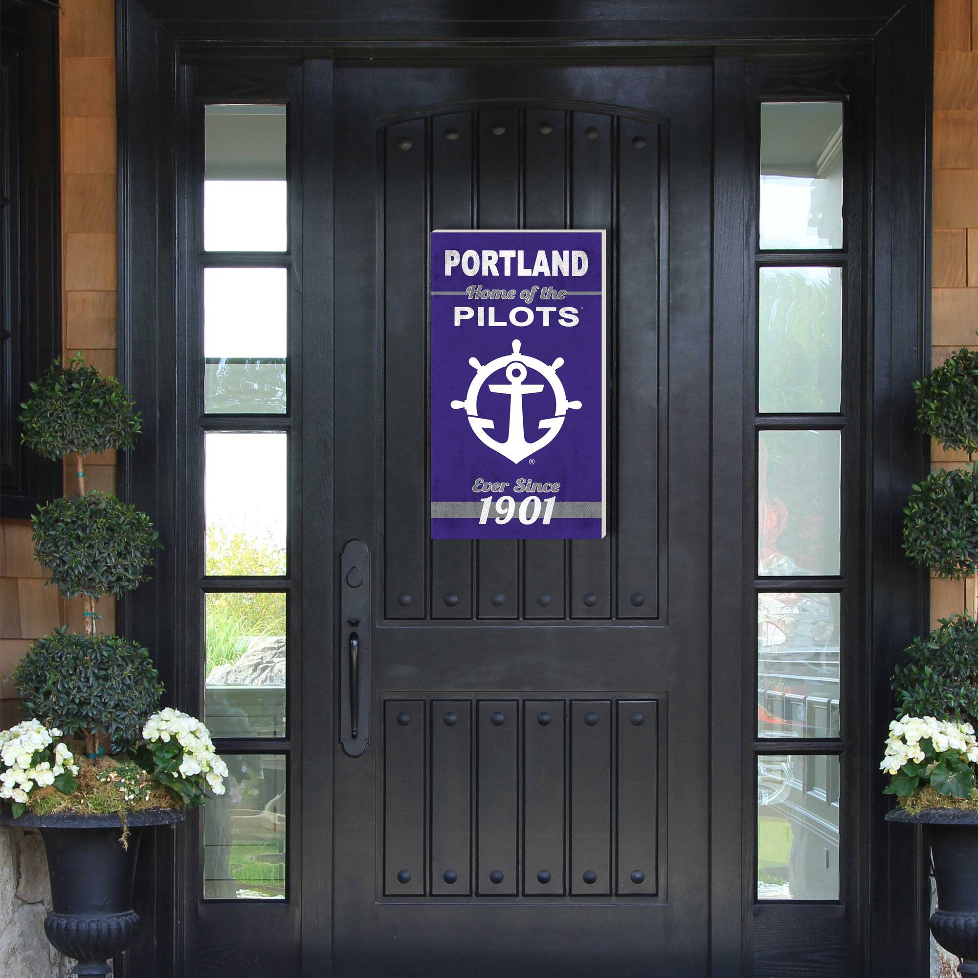 PORTLAND Home of the PILOTS Ever Since 1901