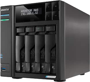 QNAP TS 433 4G US 4 Bay NAS Diskless System Network storage Black QNAP TS 433 4G US 4 Bay NAS Diskless System Network storage Black