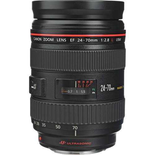 Canon EF 24-70mm f/2.8L USM ズームレンズ Amazon.com : Canon EF 24-70mm f/2.8L USM Standard Zoom Lens for