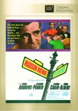 Madison Avenue - DVD