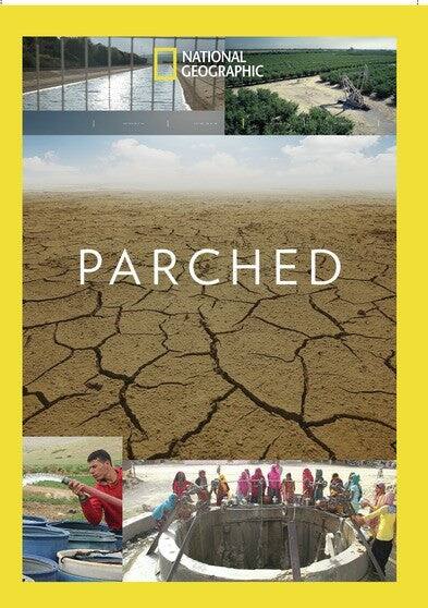 Front. Parched - DVD.