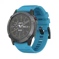 55 05 50 I FEEE : E 12570 100 STEPS 45 75 O 25 O WED 8 . S0 ALTIMETER H0 5000 6 O | 5 35 GARMIN