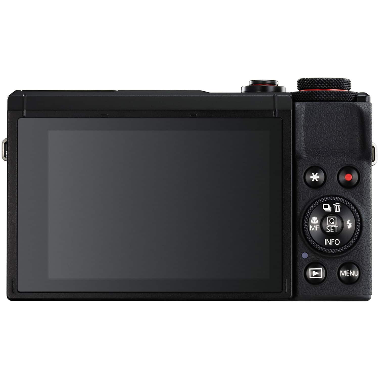 Canon PowerShot G7 X Mark III Digital Camera (Black) 3637C001 +