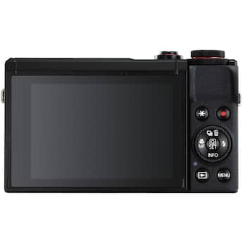 Canon PowerShot G7 X Mark III Digital Camera (Black) 3637C001 + Canon PowerShot G7 X Mark III Digital Camera (Black) 3637C001 +
