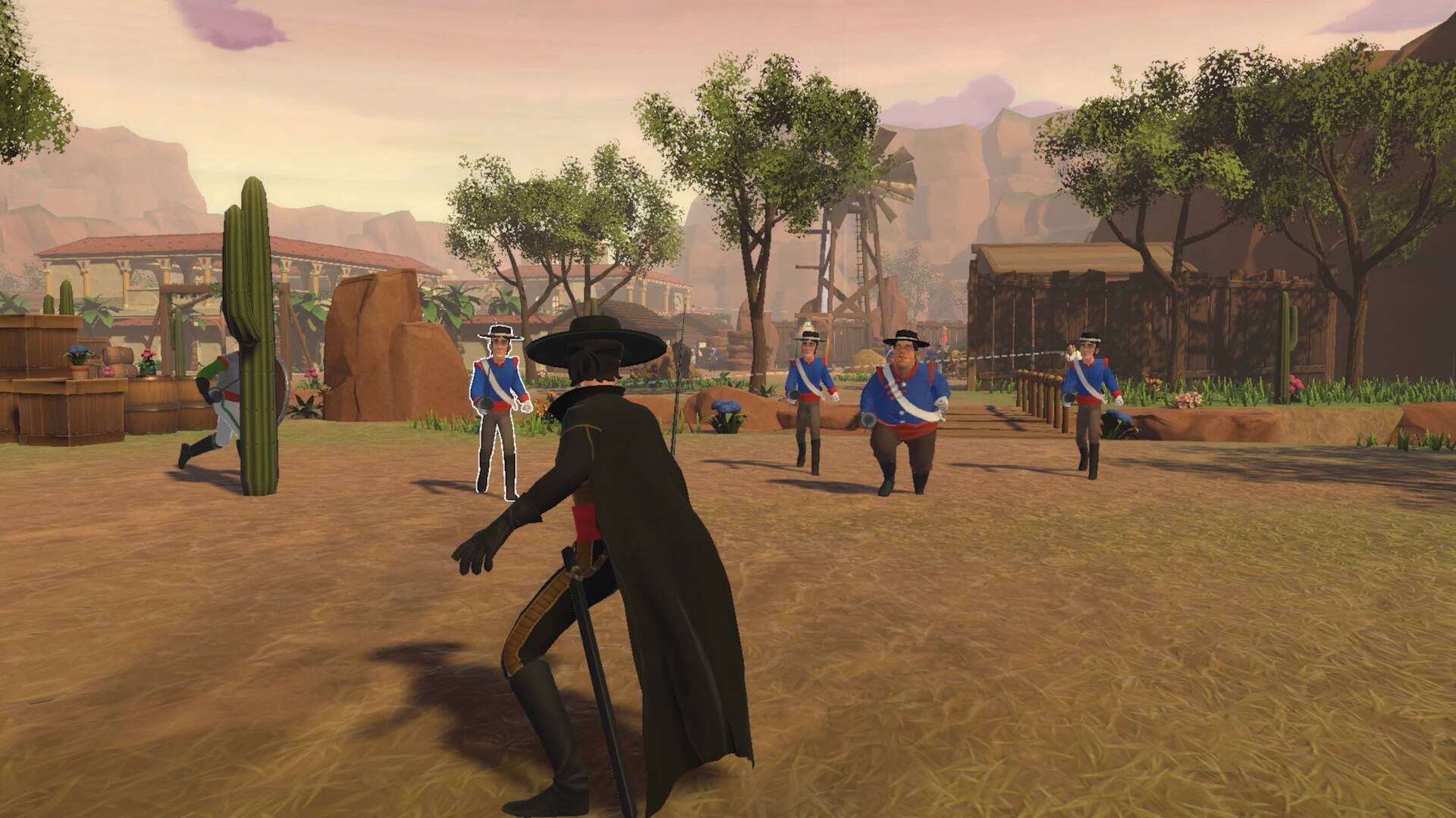 Alt View 12. Maximum Games - Zorro the Chronicles.
