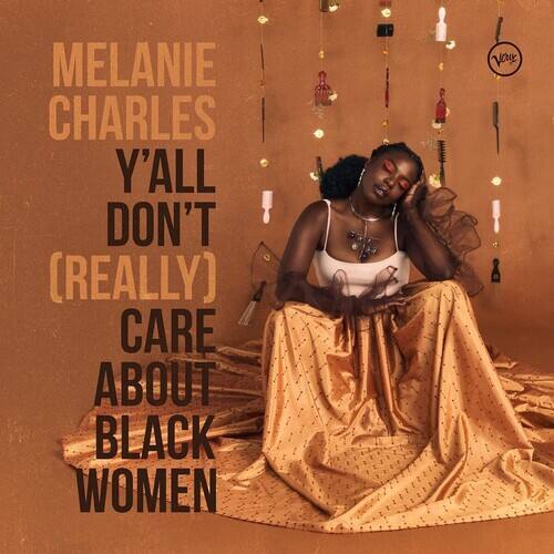 Front. Y'all Don't (Really) Care About Black Women [LP].