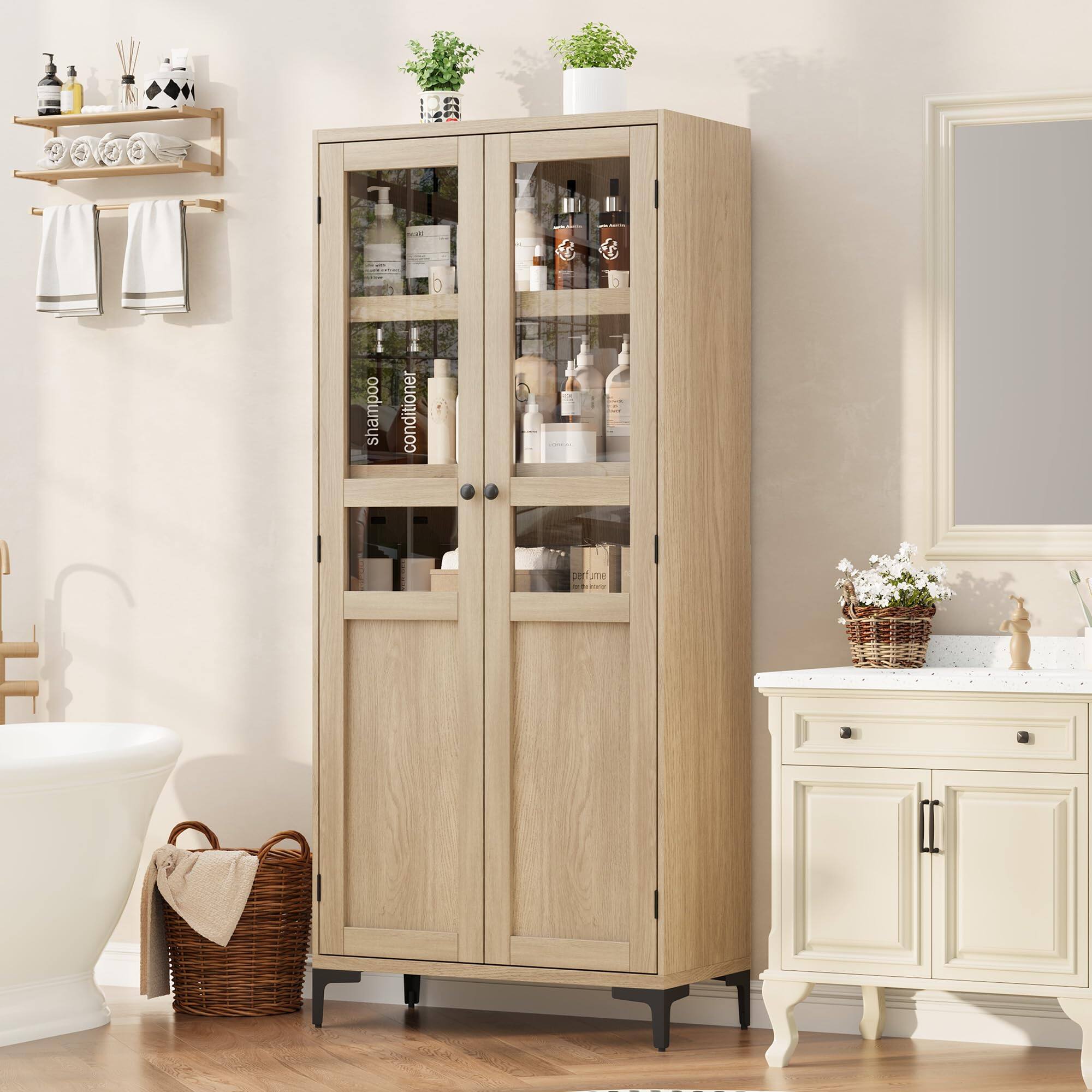 shampoo conditioner perfume