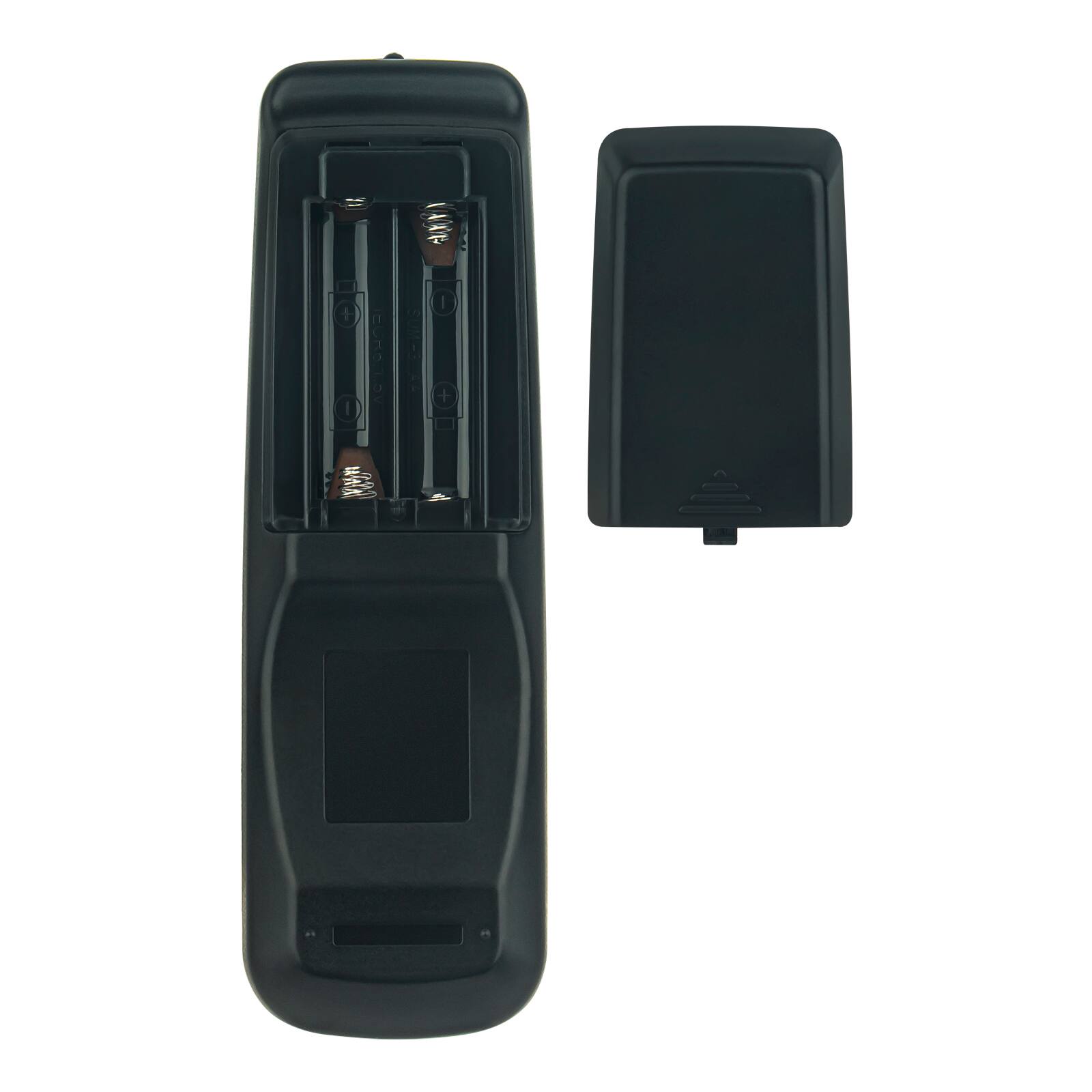 Back. WINFLIKE - WINFLIKE Remote Control AXD7247 Replacement for Pioneer AV Receiver - black.