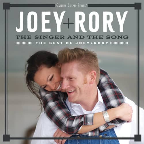 Joey & Rory - The Singer And The Song: The Best Of Joey + Rory   - COMPACT DISCS [CD]