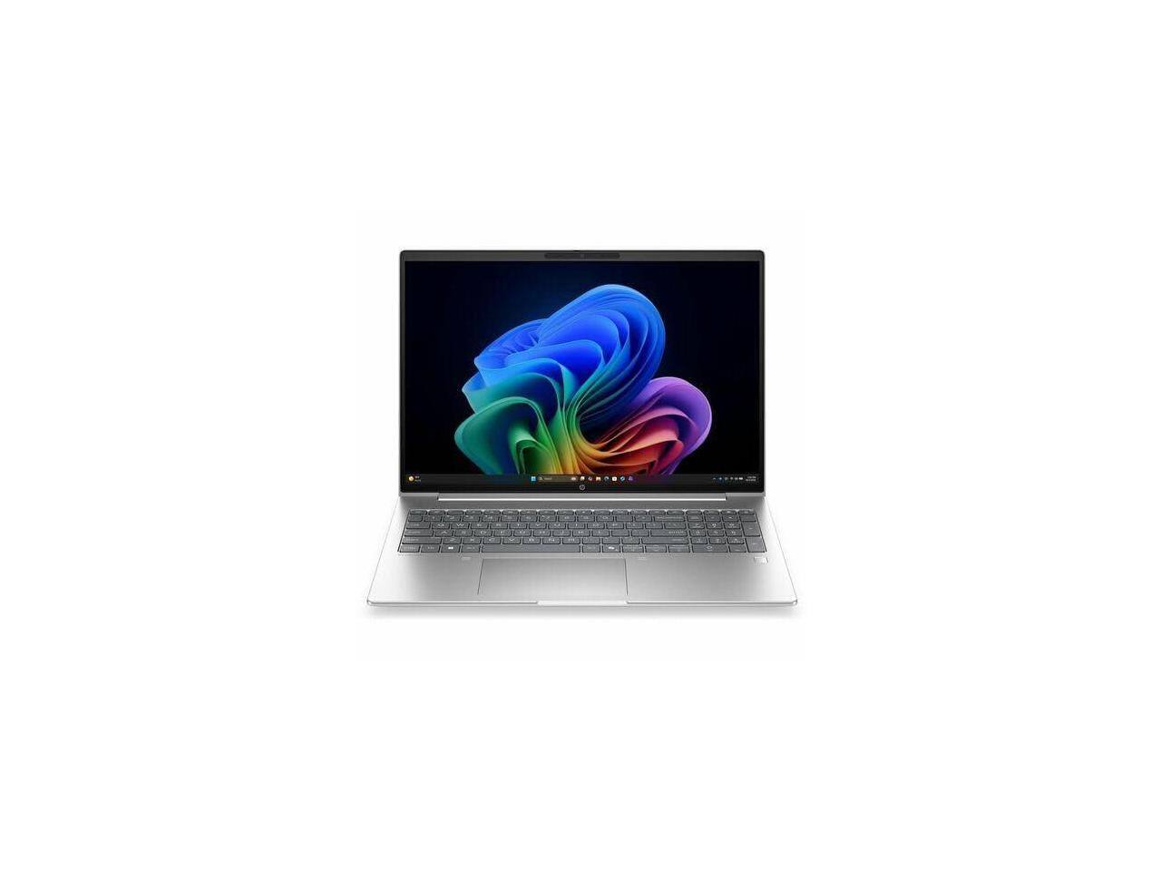 Alt View 1. HP - HP ProBook 4 G2i 16" Copilot+ PC Notebook - WUXGA - Intel Core Ultra 7 Series 3 355 - 16 GB - 512 GB SSD - English - Pike Silver.