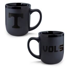 WinCraft - Tennessee Volunteers 17oz. Ceramic Mug - Black