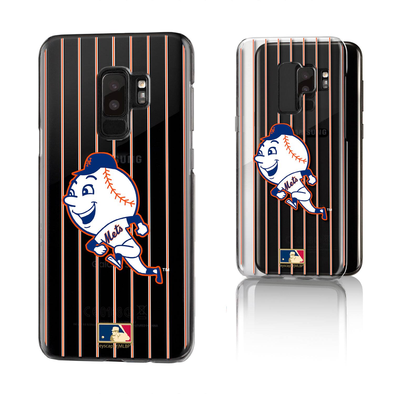 Keyscaper - MLB - New York Mets - Cooperstown Galaxy Clear Case - S23 Ultra - Multicolor price history on PriceWatchPro