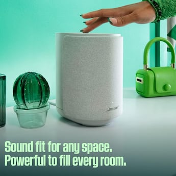 Bose Stereo Music Bundle with 2 Lifestyle Ultra Speakers, Aux Bose Stereo Music Bundle with 2 Lifestyle Ultra Speakers, Aux