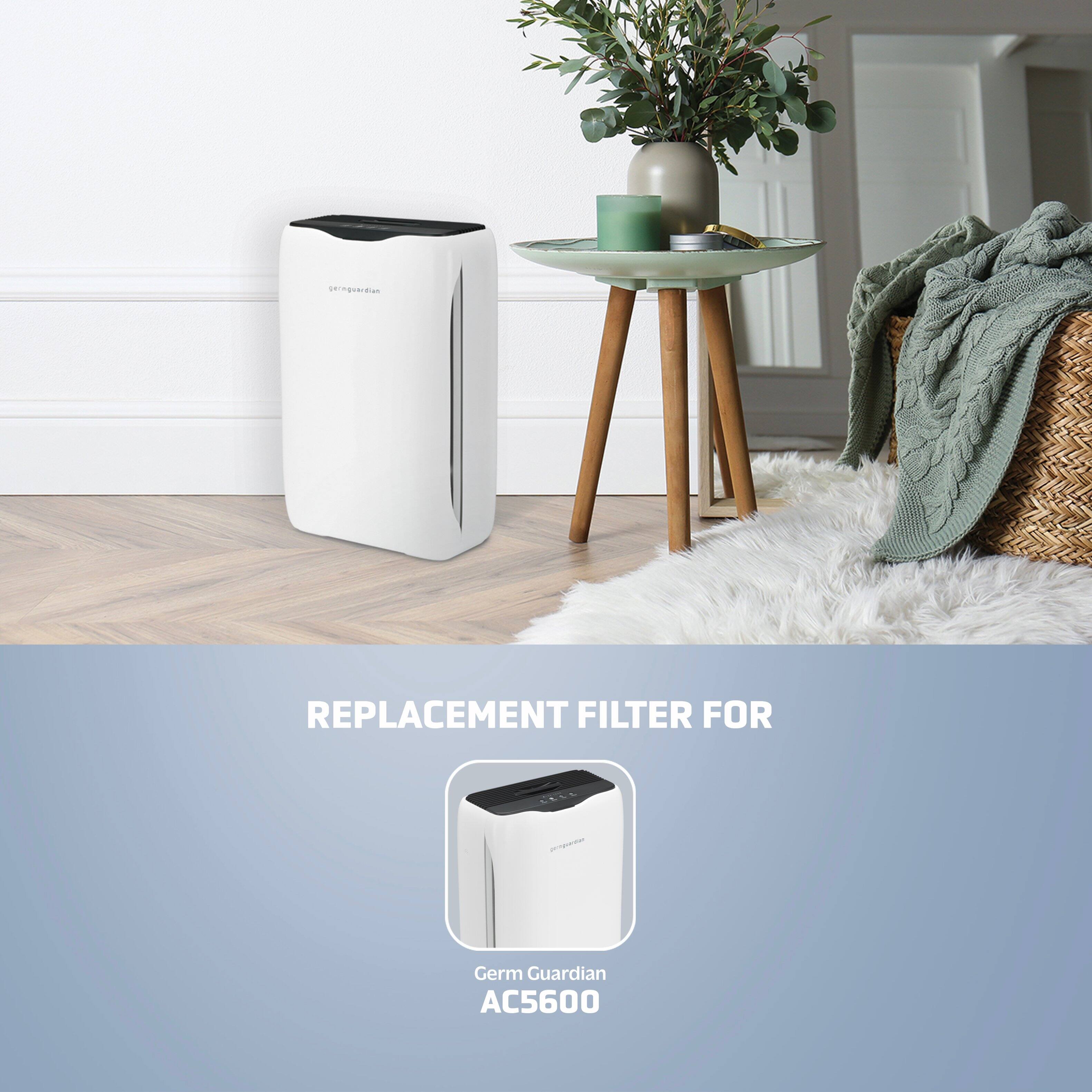 REPLACEMENT FILTER FOR CELL nn Germ Guardian AC5600