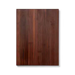 John Boos - Wood Edge Grain Reversible Cutting Board, 24 x 18 x 1.5 Inches - Walnut