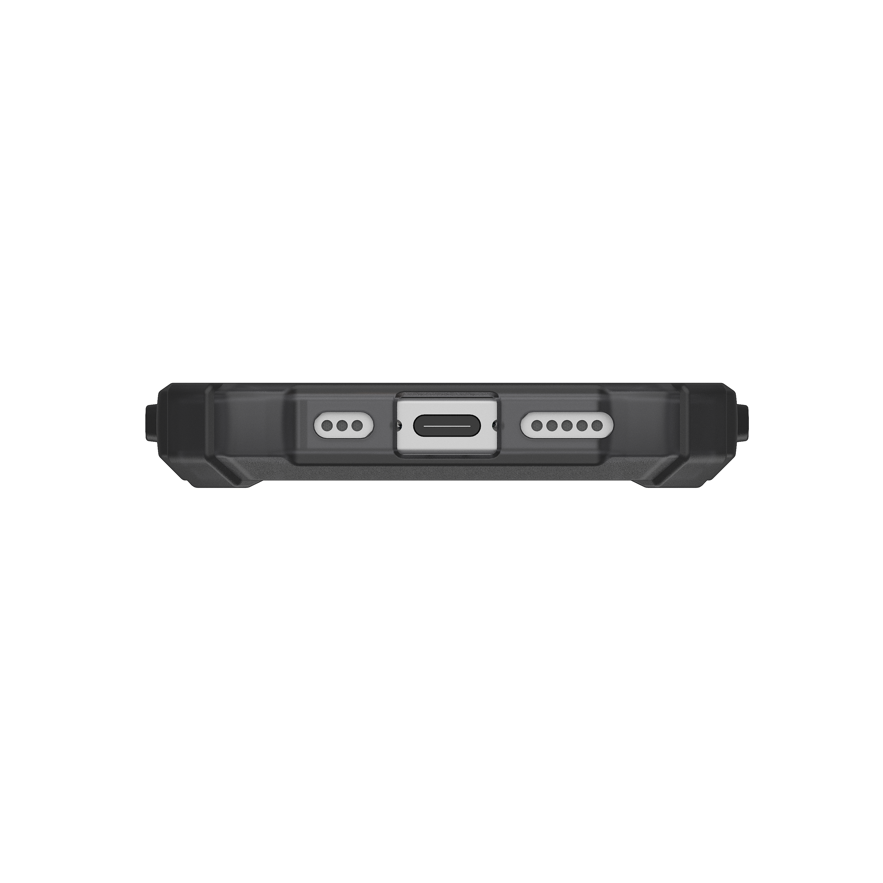 iPhone - kaz852928 UAG Plasma EXT Case with Magsafe for Apple iPhone 16e Ash