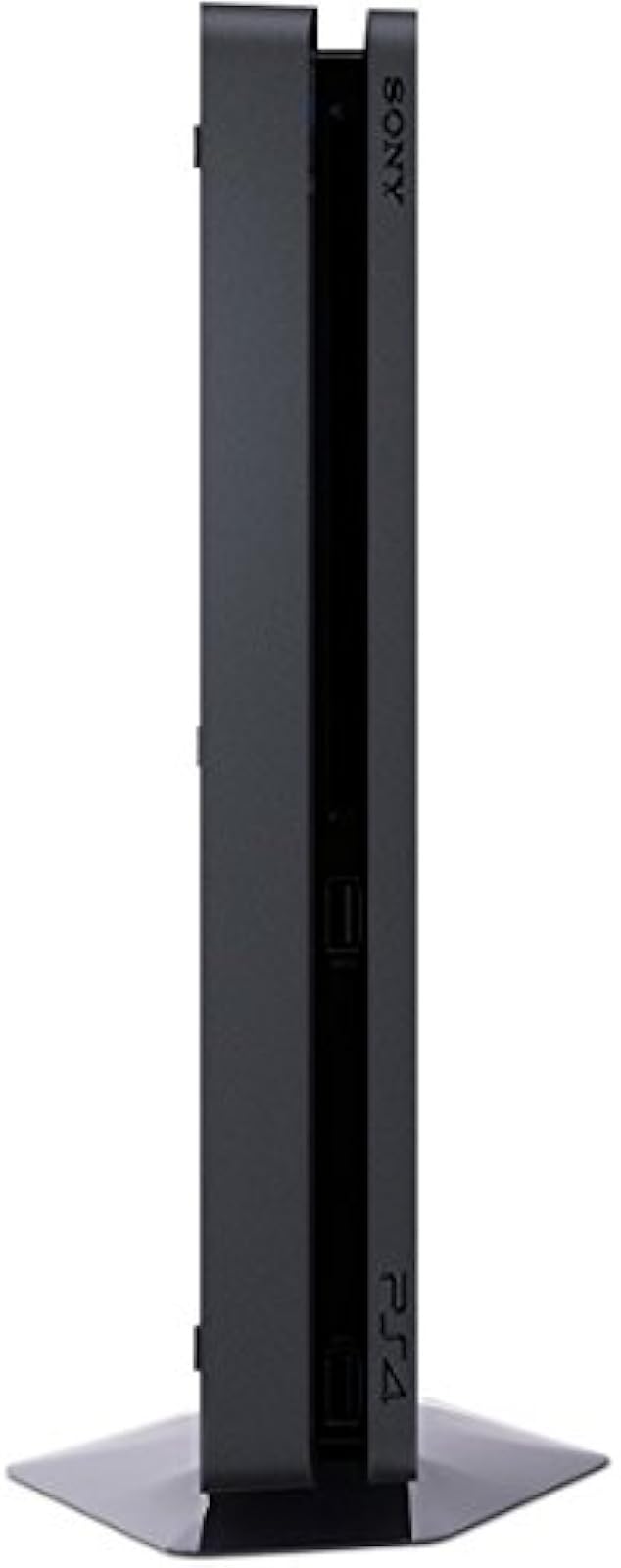 Alt View 2. Sony - PlayStation 4 Slim Bundle VR PS4 Slim 1TB Console Doom VFR Skyrim VR Worlds Gran Turismo - Black.