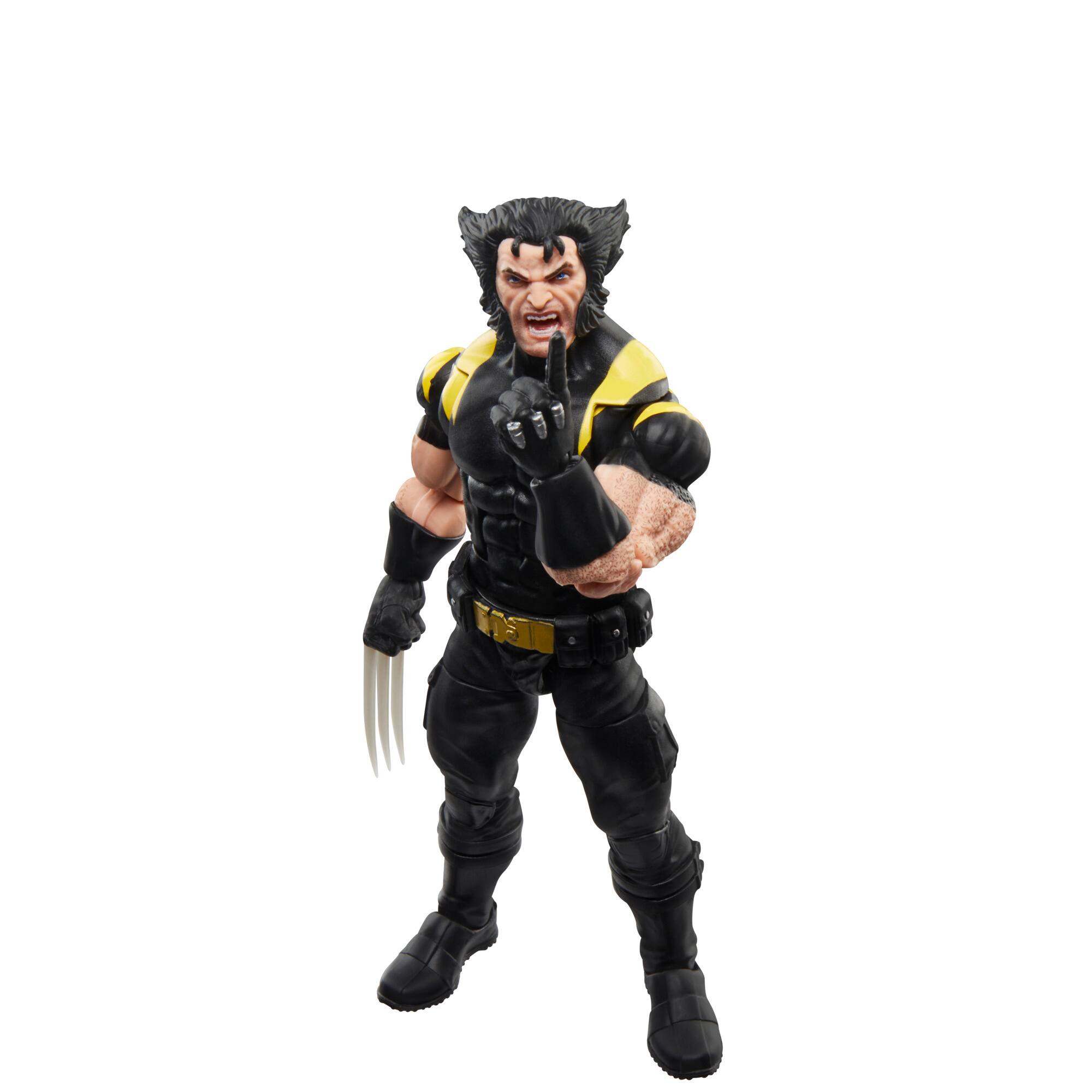 Alt View 14. Marvel - Legends Series X-Treme X-Men Wolverine.