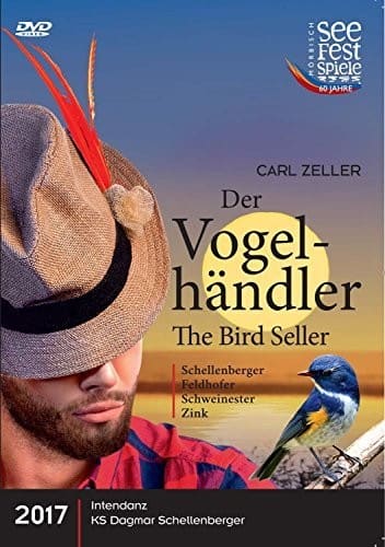 Der Vogelhandler   - DVD price history on PriceWatchPro
