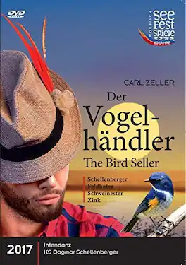 Der Vogelhandler - DVD
