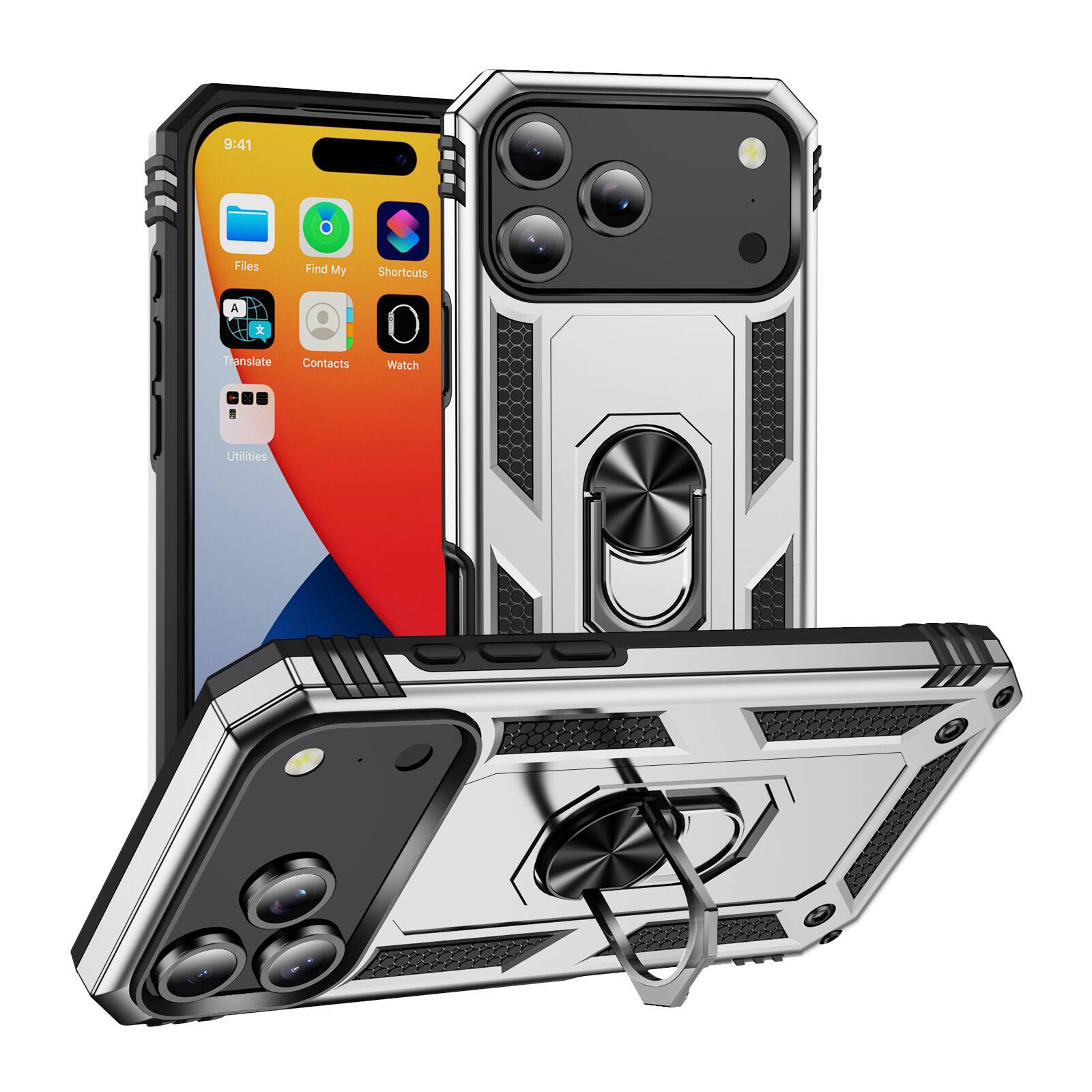 Silver