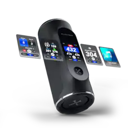 Blue Tees - Player PRO Speaker - Black