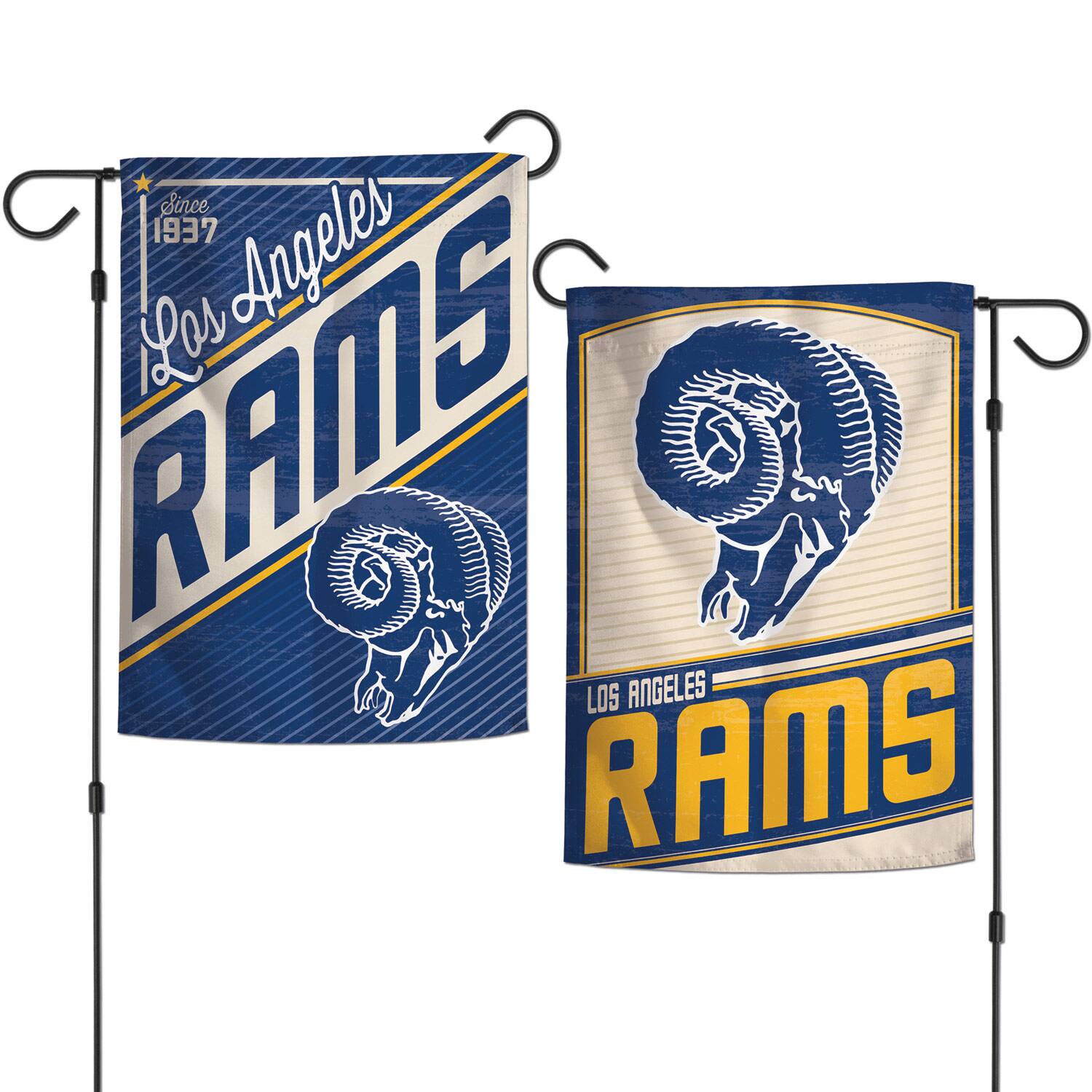 Since 1937  
Los Angeles RAMS  

Los Angeles RAMS