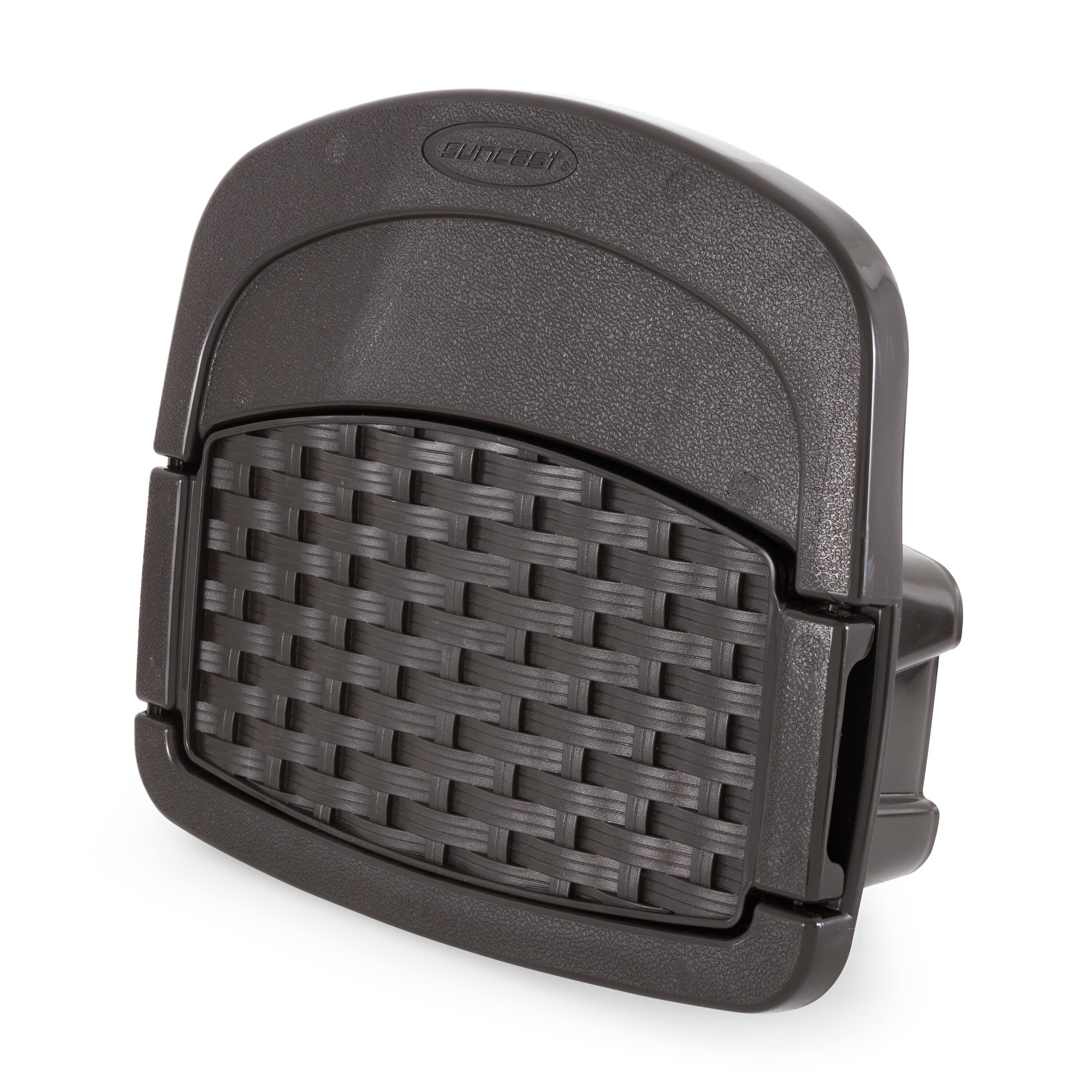 Alt View 1. Suncast - Suncast DHW150 150 Foot Deluxe Wicker Storage Garden Hose Hangout Mount (2 Pack).