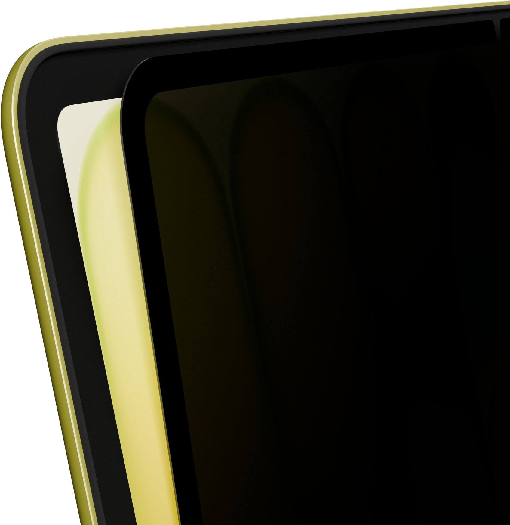 Alt View 1. Targus - HyperShield Magnetic Privacy Screen for MacBook Neo - Black.