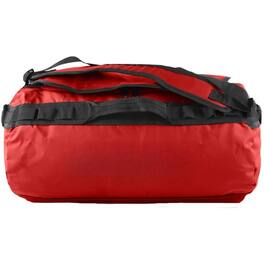 Paradigms Interiors - Trailhead Duffel Bag Shoulder Straps Waterproof Imperial Medium - Red-Small 30 Liters