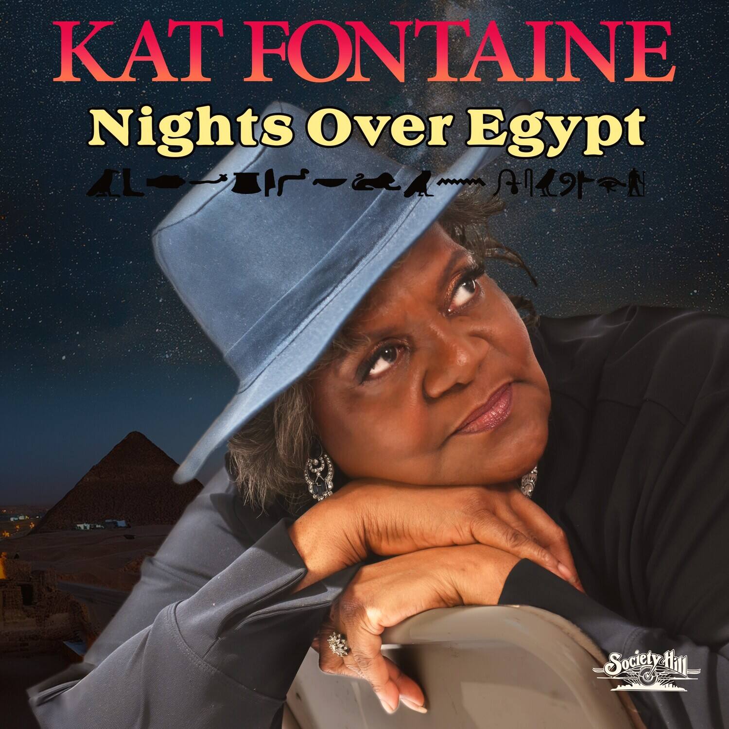 Kat Fontaine - Nights Over Egypt   - COMPACT DISCS [CD] price history on PriceWatchPro