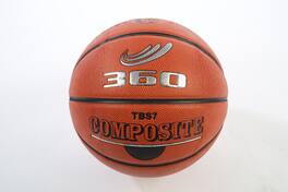 360 - ATHLETICS Composite Game Basketball - Black
