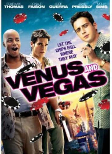Venus and Vegas  - DVD