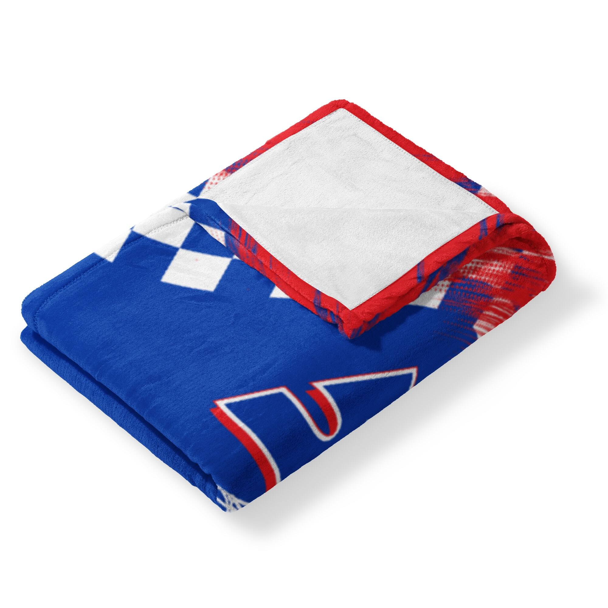 Alt View 3. Northwest - Kyle Larson Silk Touch Throw Blanket - Multicolor.